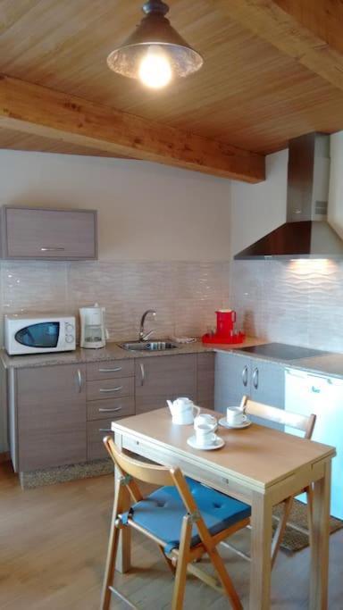 Apartamento Portocelo, En Marín Eksteriør billede